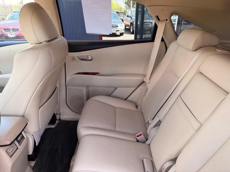 2010 Lexus RX 350 Image 24