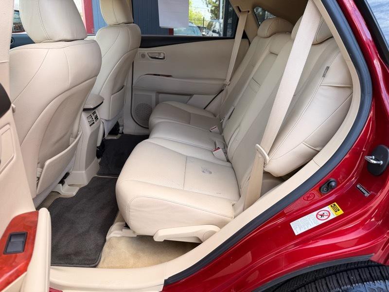 2010 Lexus RX 350 Image 25