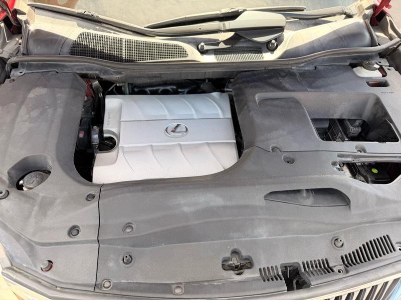 2010 Lexus RX 350 Image 27