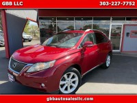 Image for 2010 Lexus RX 350  ID: 7341987