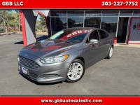 Image for 2014 Ford Fusion SE ID: 7345223