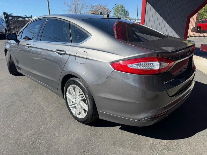 2014 Ford Fusion Image 3