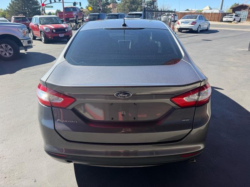 2014 Ford Fusion Image 4