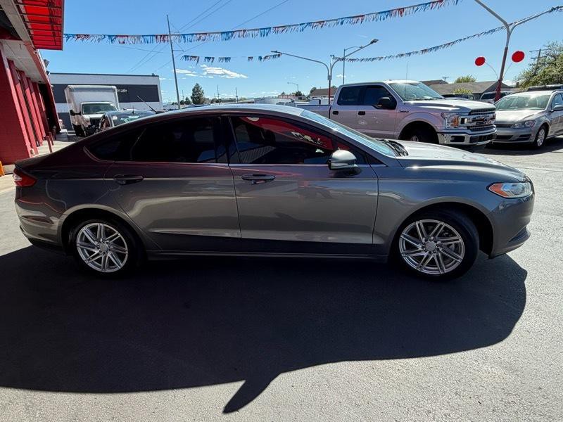 2014 Ford Fusion Image 7