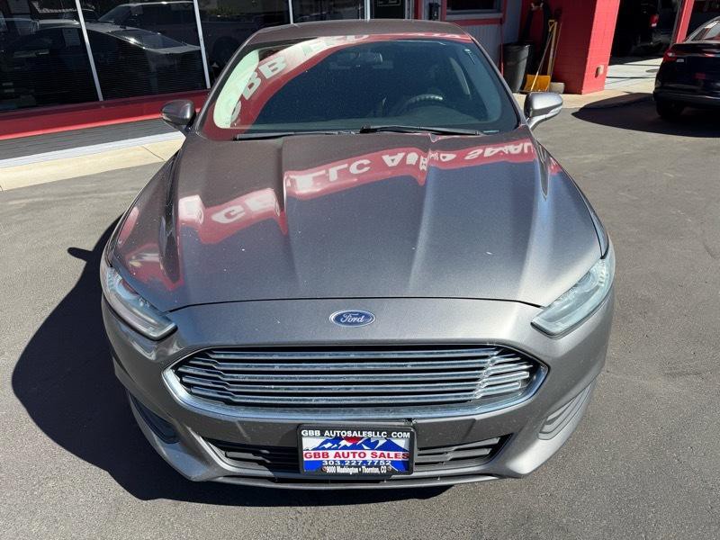 2014 Ford Fusion Image 9