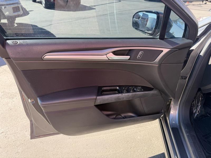 2014 Ford Fusion Image 11