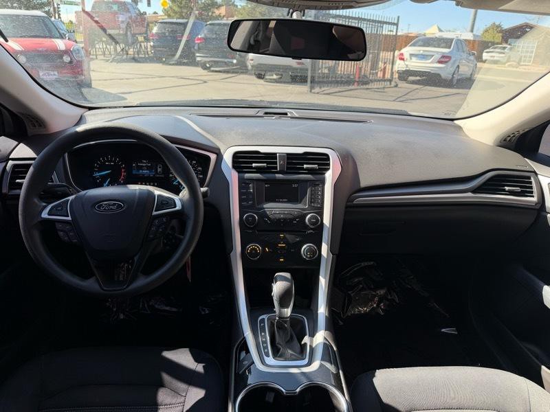 2014 Ford Fusion Image 13