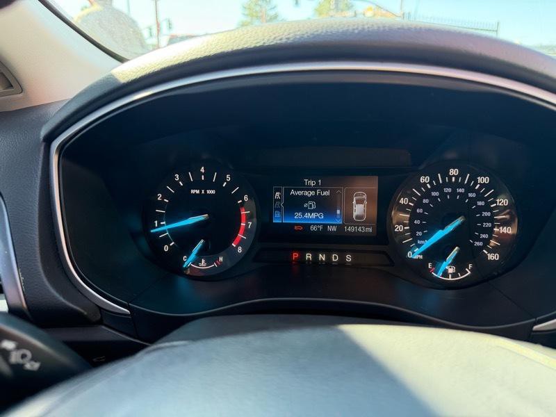 2014 Ford Fusion Image 19