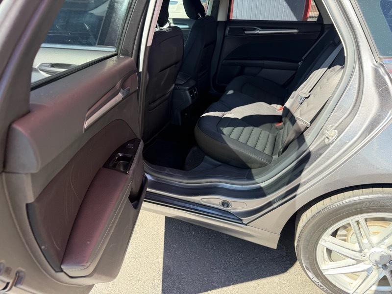 2014 Ford Fusion Image 20