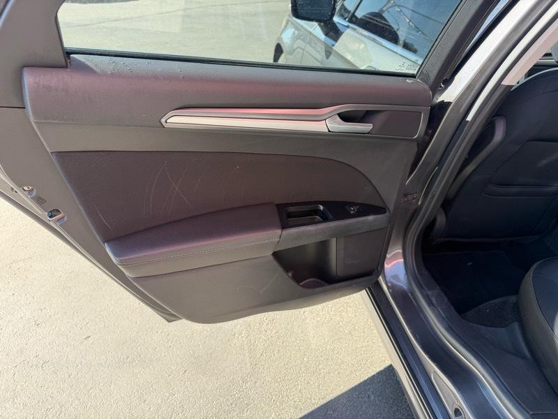 2014 Ford Fusion Image 21