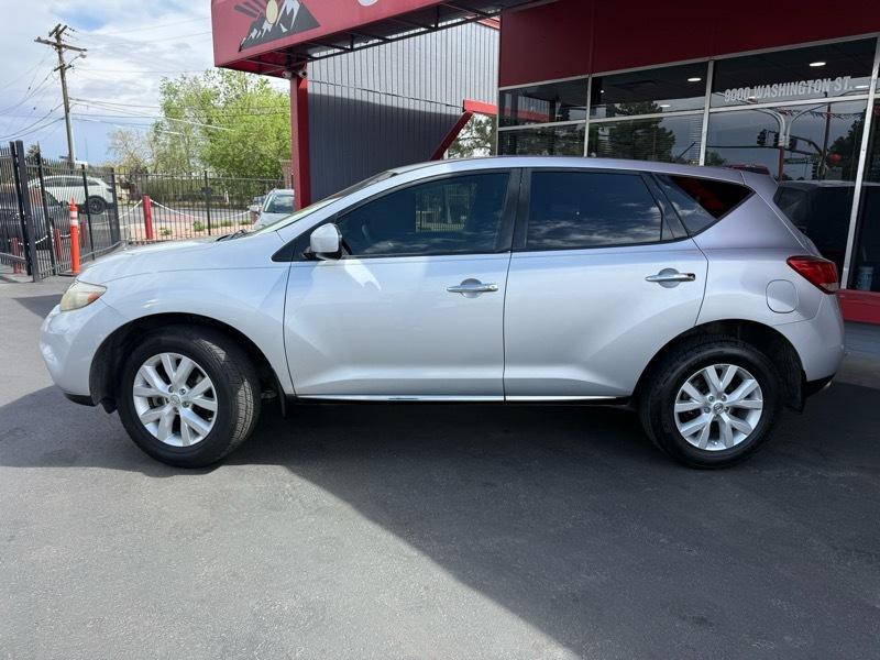 2013 Nissan Murano Image 2