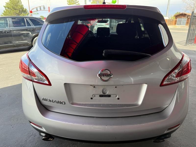 2013 Nissan Murano Image 3