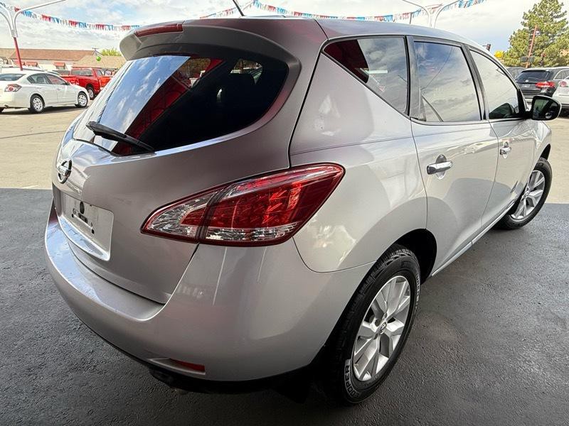 2013 Nissan Murano Image 6