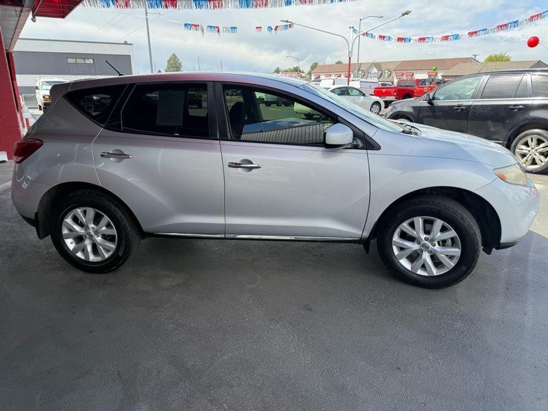 2013 Nissan Murano Image 7