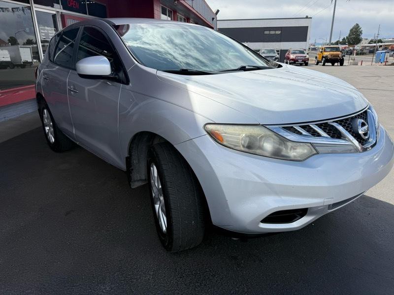 2013 Nissan Murano Image 8
