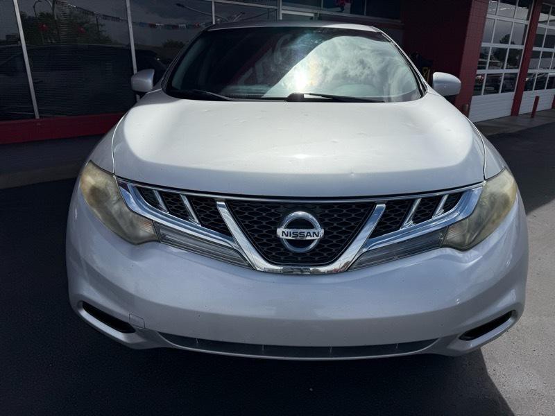 2013 Nissan Murano Image 9