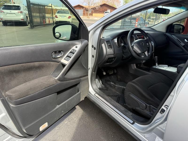 2013 Nissan Murano Image 10