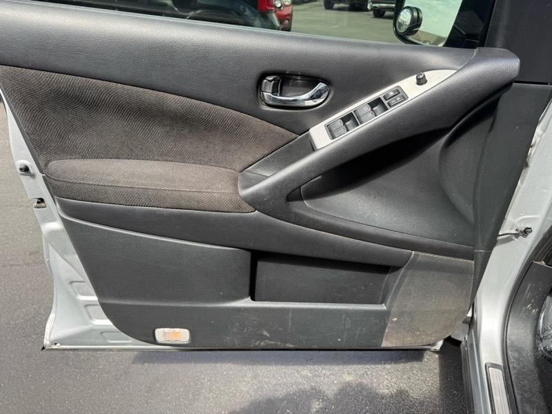 2013 Nissan Murano Image 11
