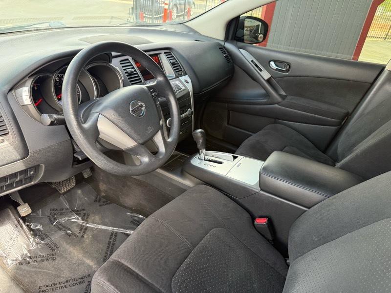 2013 Nissan Murano Image 13