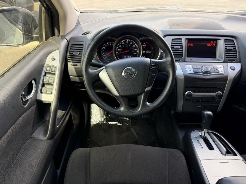 2013 Nissan Murano Image 21