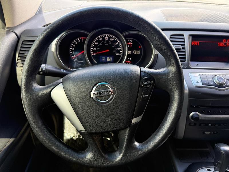 2013 Nissan Murano Image 22