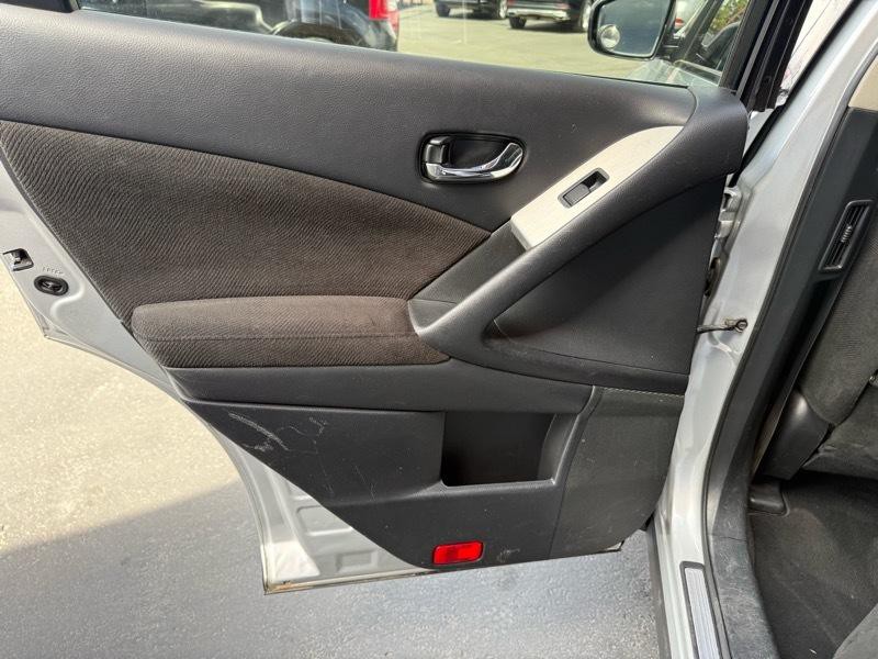2013 Nissan Murano Image 25
