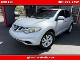 Image for 2013 Nissan Murano S ID: 7345224