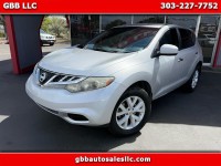 Image for 2013 Nissan Murano S ID: 7345224