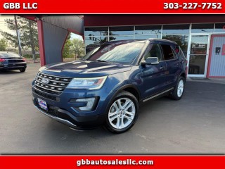 Image for 2017 Ford Explorer XLT ID: 7350019