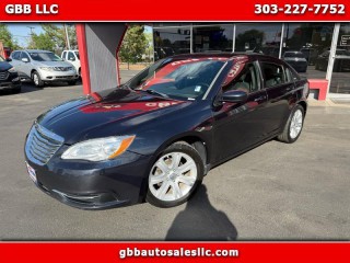 Image for 2011 Chrysler 200 Touring ID: 7350992