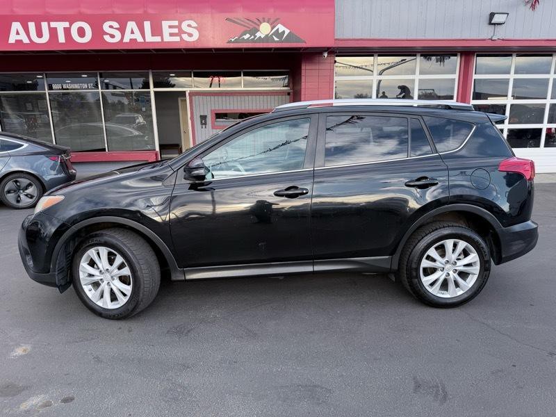 2014 Toyota Rav4 Image 2