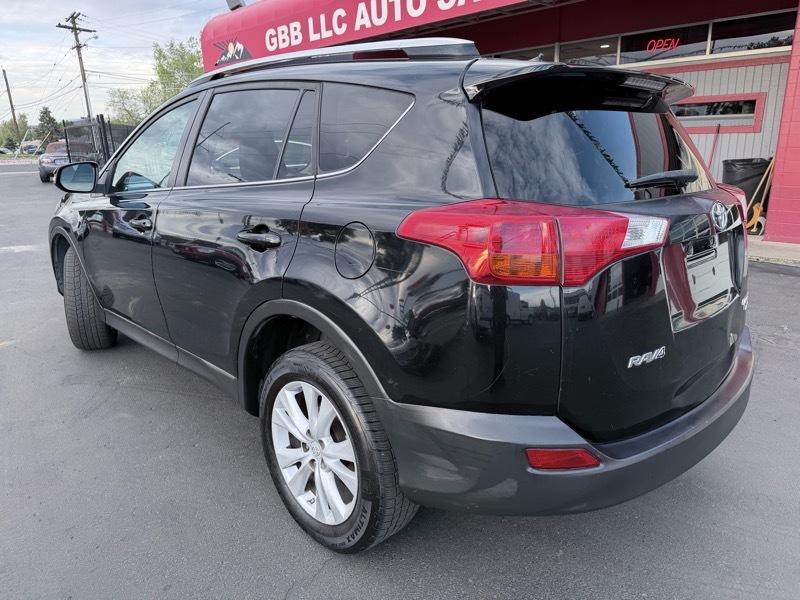 2014 Toyota Rav4 Image 3