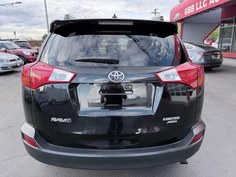 2014 Toyota Rav4 Image 4