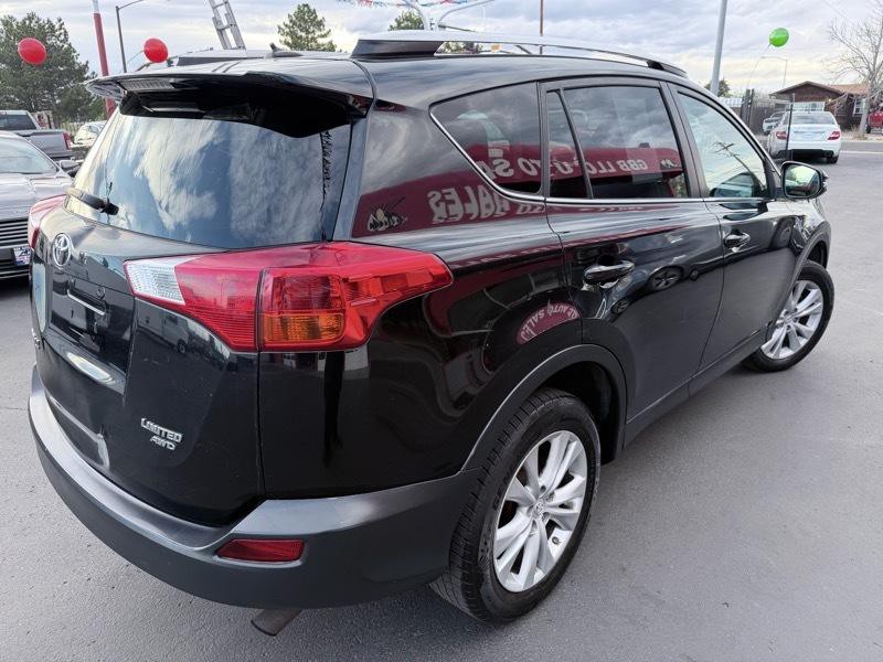 2014 Toyota Rav4 Image 5