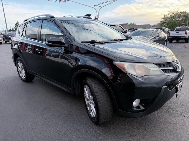2014 Toyota Rav4 Image 7