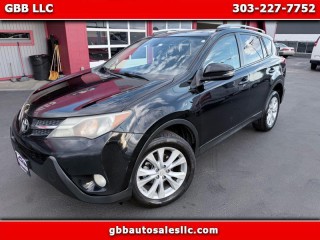 Image for 2014 Toyota Rav4 Limited ID: 7354031