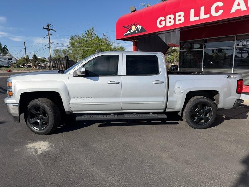 2015 Chevrolet Silverado 1500 Image 2