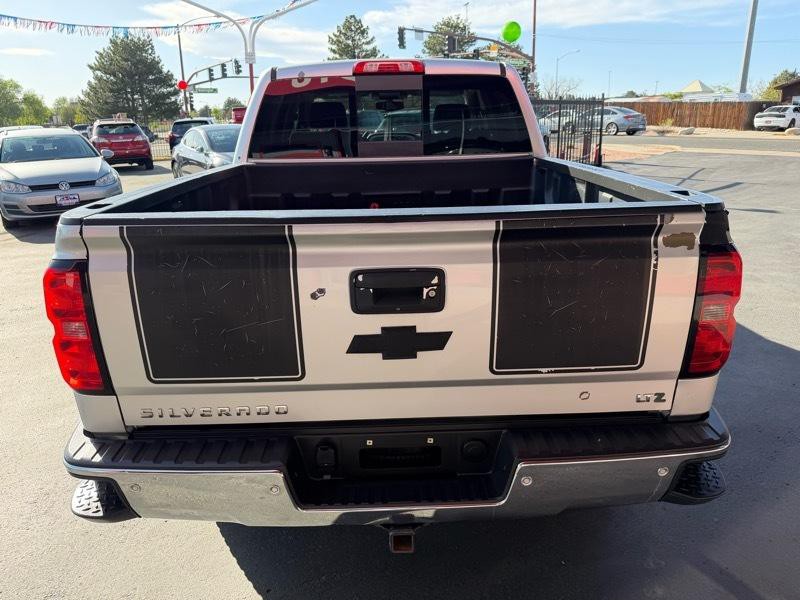 2015 Chevrolet Silverado 1500 Image 4