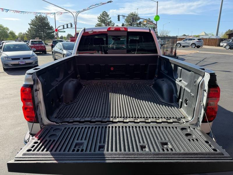 2015 Chevrolet Silverado 1500 Image 5