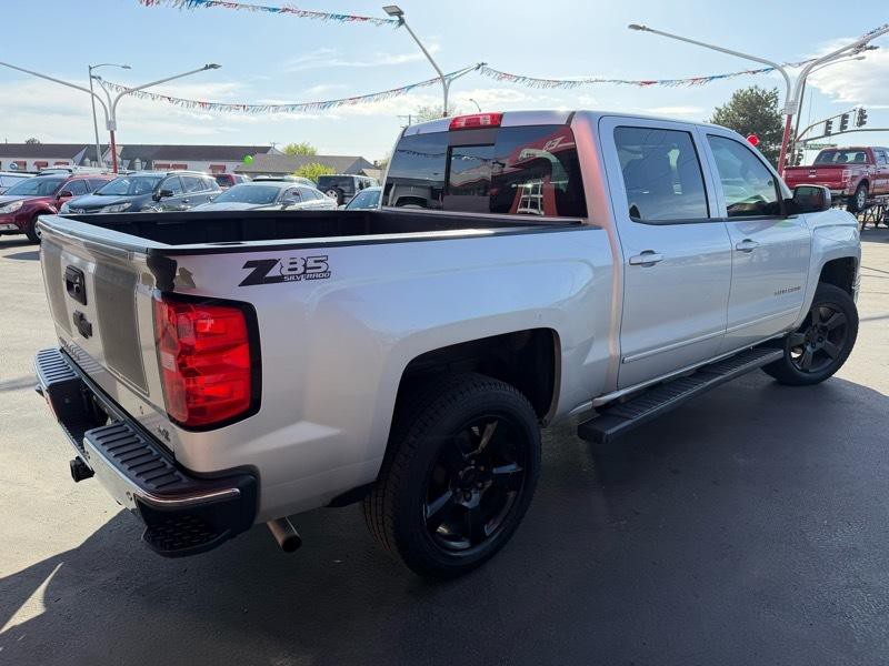 2015 Chevrolet Silverado 1500 Image 6