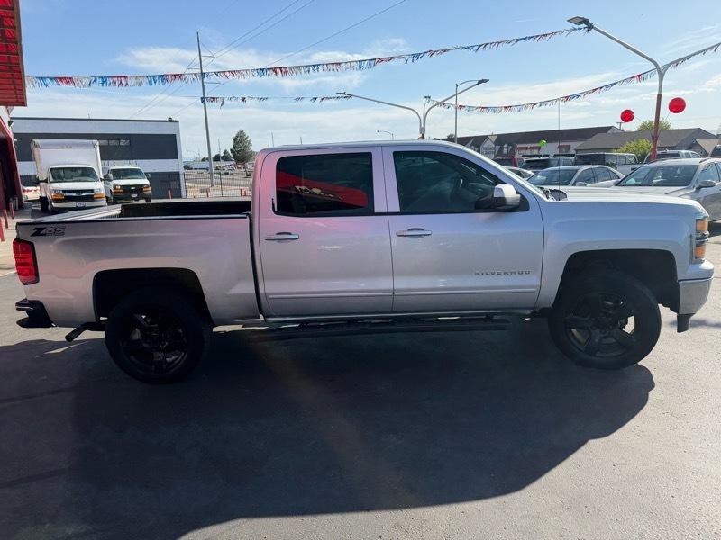 2015 Chevrolet Silverado 1500 Image 7