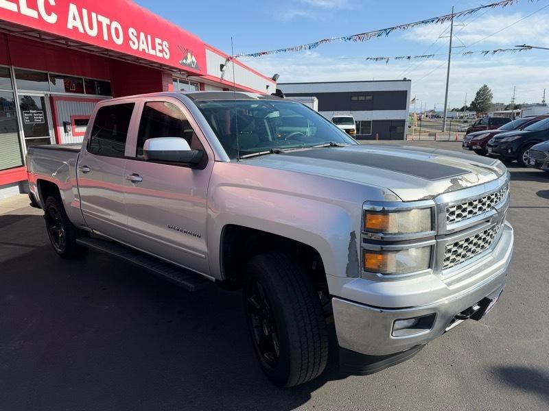 2015 Chevrolet Silverado 1500 Image 8