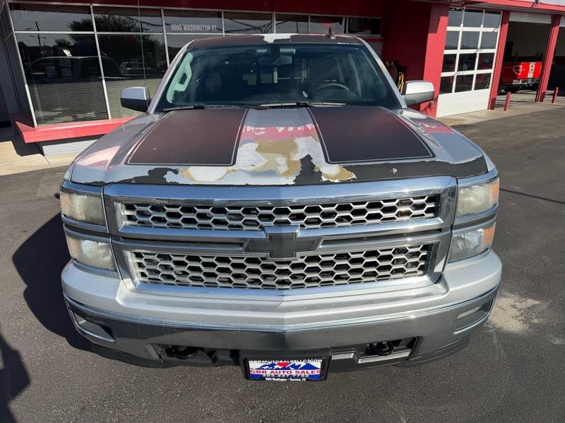 2015 Chevrolet Silverado 1500 Image 9
