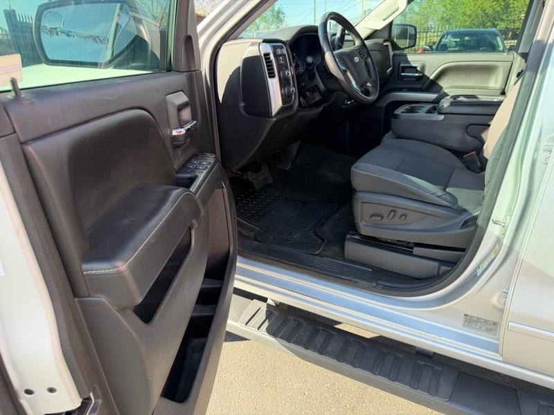 2015 Chevrolet Silverado 1500 Image 10