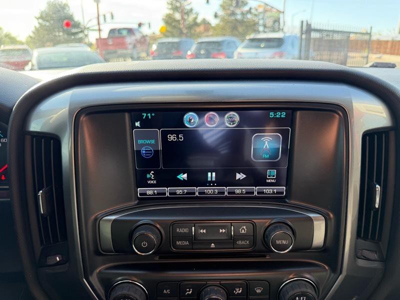 2015 Chevrolet Silverado 1500 Image 15