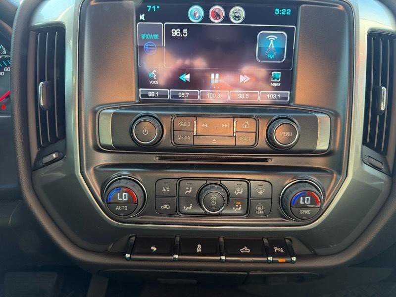 2015 Chevrolet Silverado 1500 Image 16