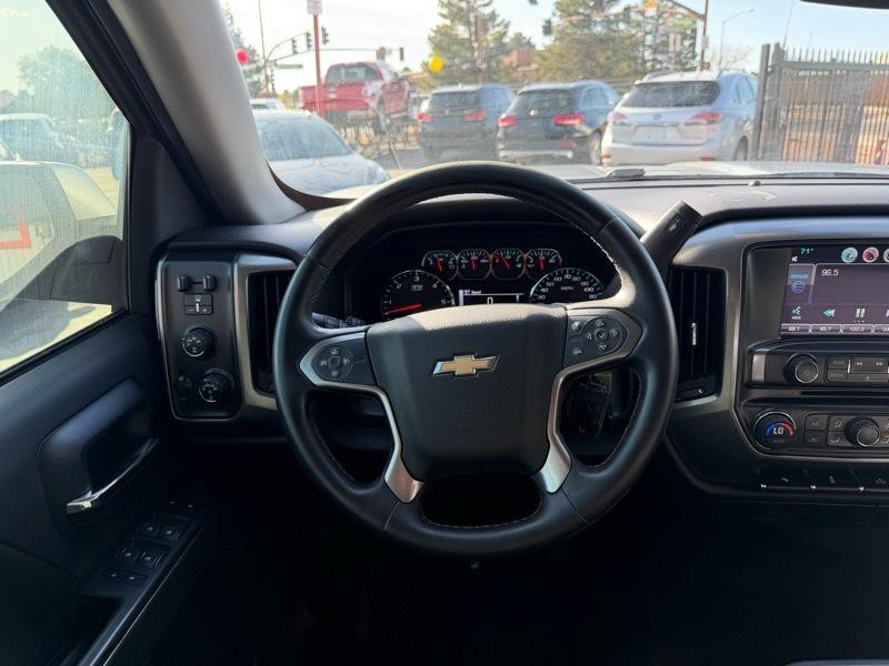 2015 Chevrolet Silverado 1500 Image 18
