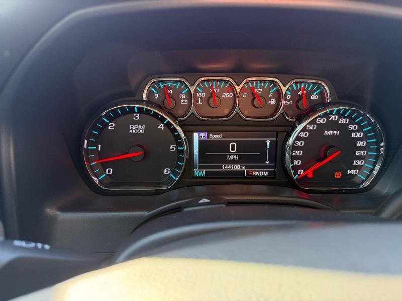2015 Chevrolet Silverado 1500 Image 19