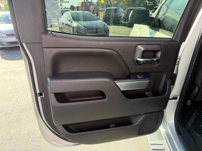 2015 Chevrolet Silverado 1500 Image 21