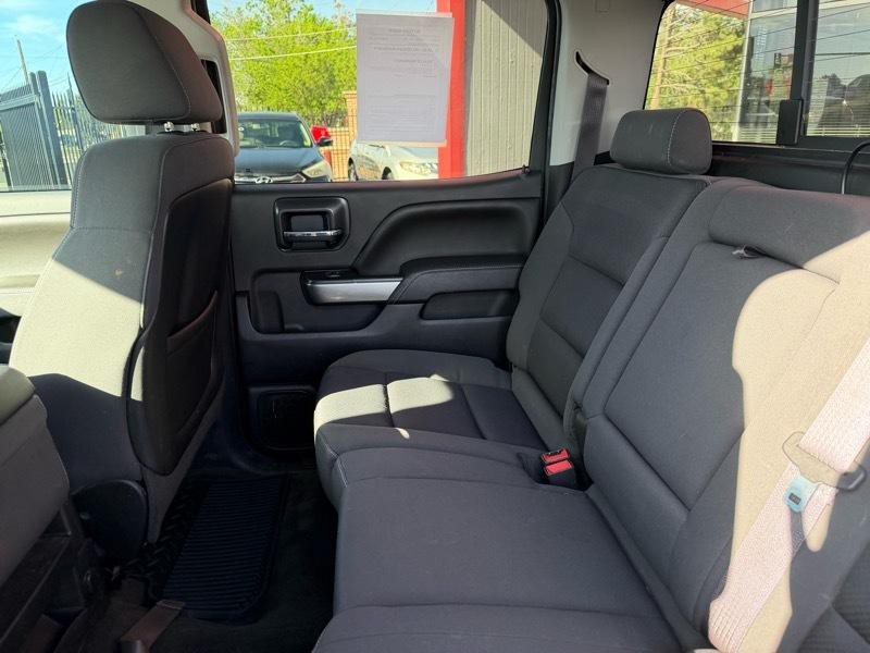 2015 Chevrolet Silverado 1500 Image 22